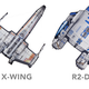 Illustration for article titled You Can Finally Pilot the Millennium Falcon With These Giant Star Wars Kites